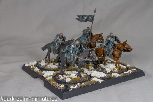 Stark Outriders by darkrealm-miniatures