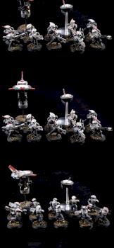 Pathfinder Team by cool-minis.com