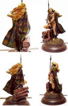 Boadicea Queen of Iceni by Vitki