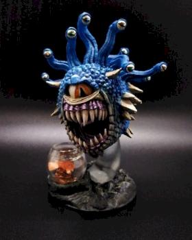 Beholder Xanathar by Raptorcat2007