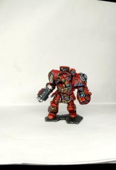 Space Hulk by CgbDread