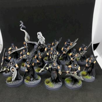 Wildwood Rangers CITIES OF SIGMAR by juanlurockerman