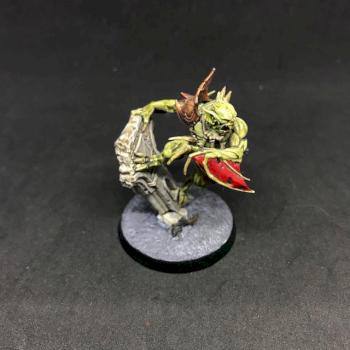 Abhorrant Archregent flesh-eater courts WARHAMMER AOS by juanlurockerman