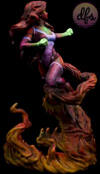 Starfire by mr nobody116