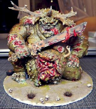 Scabeiathrax the Bloated by Vitki