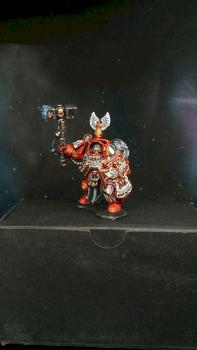 Space hulk by CgbDread