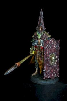 Knight of the Bell by Crozen