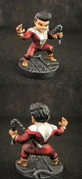 Shang Chi Marvel United by Chris74