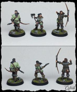 Beornings (ForgeWorld) by Cyb