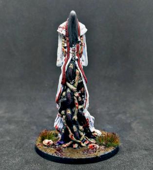 yurei by Burnthetable