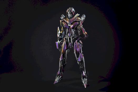 Transformers YAMAHA YZF-R1 by GreyS