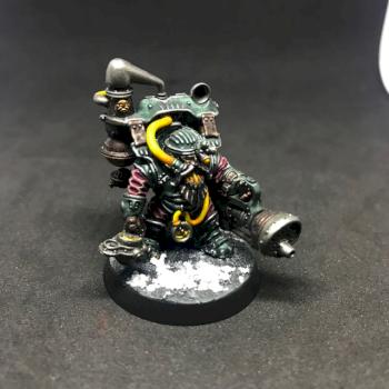 Aether-Khemist KHARADRON OVERLORDS WARHAMMER AOS by juanlurockerman