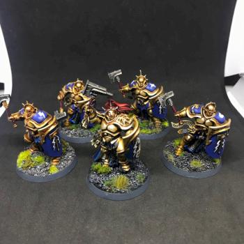 LIBERATORS STORMCAST ETERNALS WARHAMMER by juanlurockerman