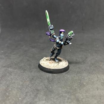 CALLIDUS IMPERIAL ASSASSIN by juanlurockerman