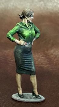 Businesswoman by Errol