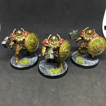 ANNIHILATORS STORMCAST ETERNALS WARHAMMER AOS by juanlurockerman