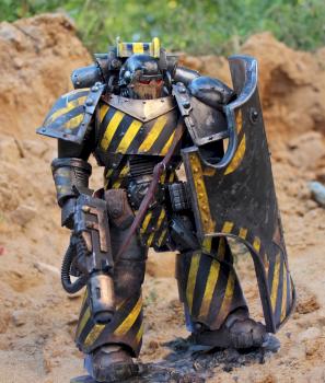 Iron Warriors by demiurge_rus