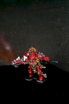 Space Hulk by CgbDread