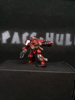 Space hulk by CgbDread