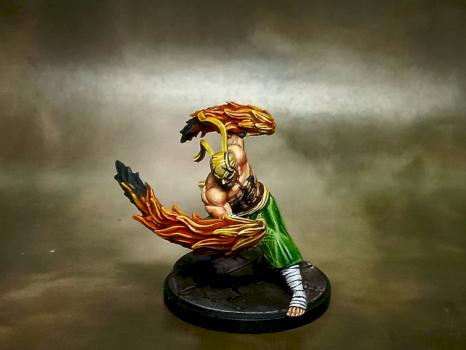 Ironfist by raivan