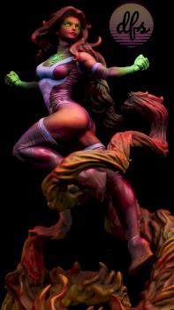 Starfire by mr nobody116