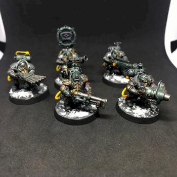 Grundstok Thunderers KHARADRON OVERLORDS WARHAMMER by juanlurockerman