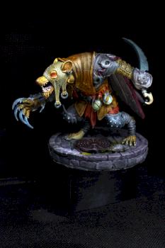 Shadow Molar from Archvillain Games by Crozen