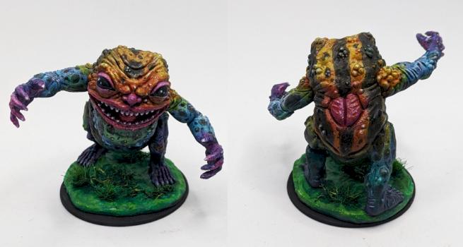 Banderhobb by Centipede
