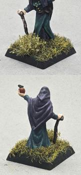 Reapercon 2020 Brinewind Townsfolk Fruit Lady by CocoRohan