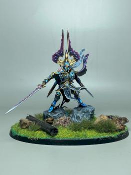 Light of Eltharion by Dormouse_painting