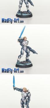 Achilles v2 by MadFlyArtStudio