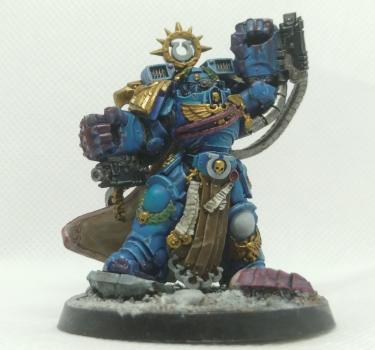 Marneus Calgar by Kong64