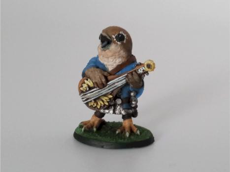 Kobzar Soloveiko by agent_marvell