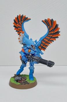 Swooping Hawk Exarch by Ringbolt