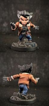 Logan Marvel United by Chris74