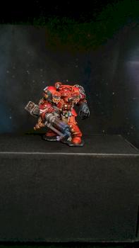 Space hulk by CgbDread