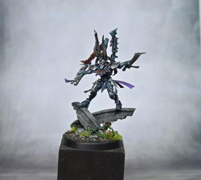 Drazhar by pentafigs