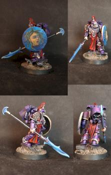 Emperors Children Legion Champion by BeutelBert