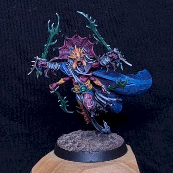 Tarantulos Brood Leader by Boggart