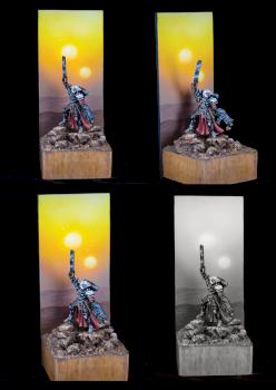 Sister of Battle by GW by Jamie M