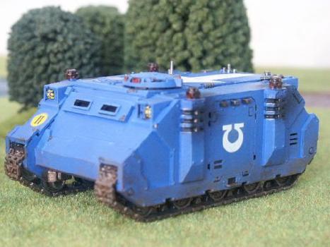 rhino um + servant by bilbohsc
