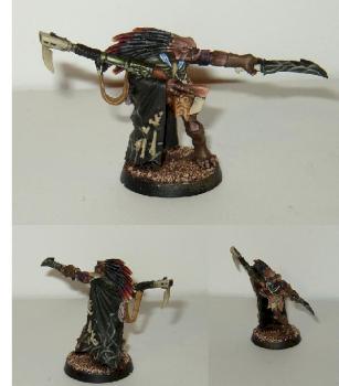 Legendärer Kroot Weiser by mortmort