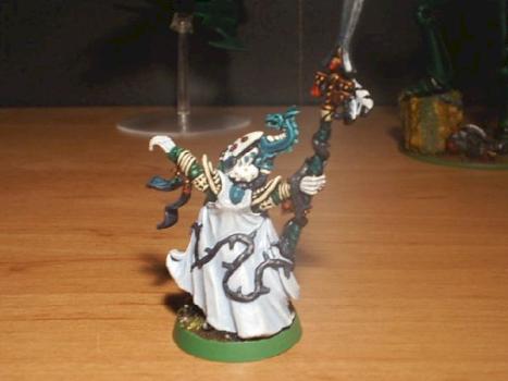 Une autre figurine by Linuath