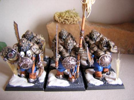 Ogre Bulls Regiment by tcmainprize