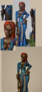 Girl by Leavesden