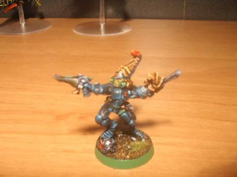 Une autre figurine by Linuath