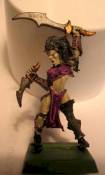 Witch Elve *wip* by lumo