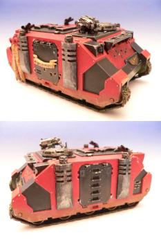 =][= Storm Troopers Rhino by the real hnk