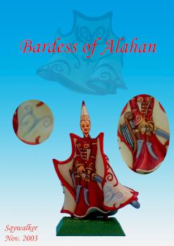Bardess of Alahan by Sqywalker