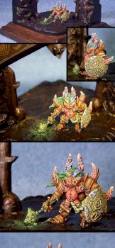 Azahir the Mad by Celthulhu